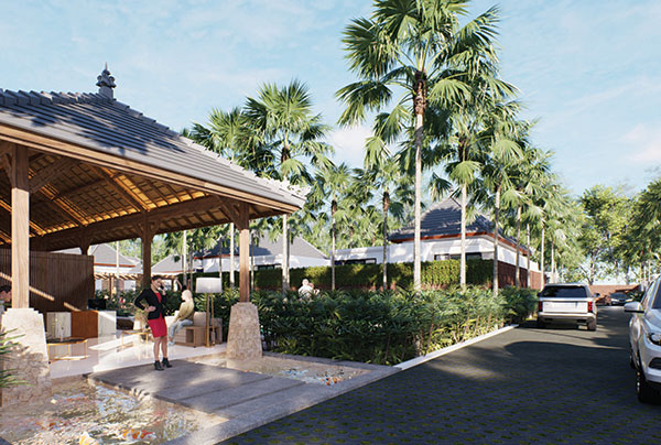 Brawa Valley Resort lobby 1 Brawa Valley Resort lobby 1