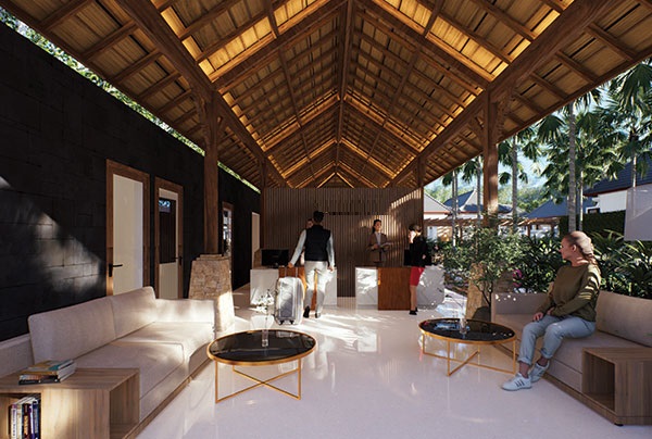 Brawa Valley Resort lobby 2 Brawa Valley Resort lobby 2