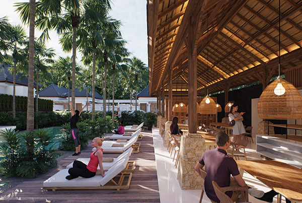 Restaurant Brawa Valley Resort (1) Restaurant Brawa Valley Resort (1)