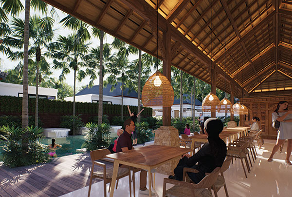 Restaurant Brawa Valley Resort (2) Restaurant Brawa Valley Resort (2)